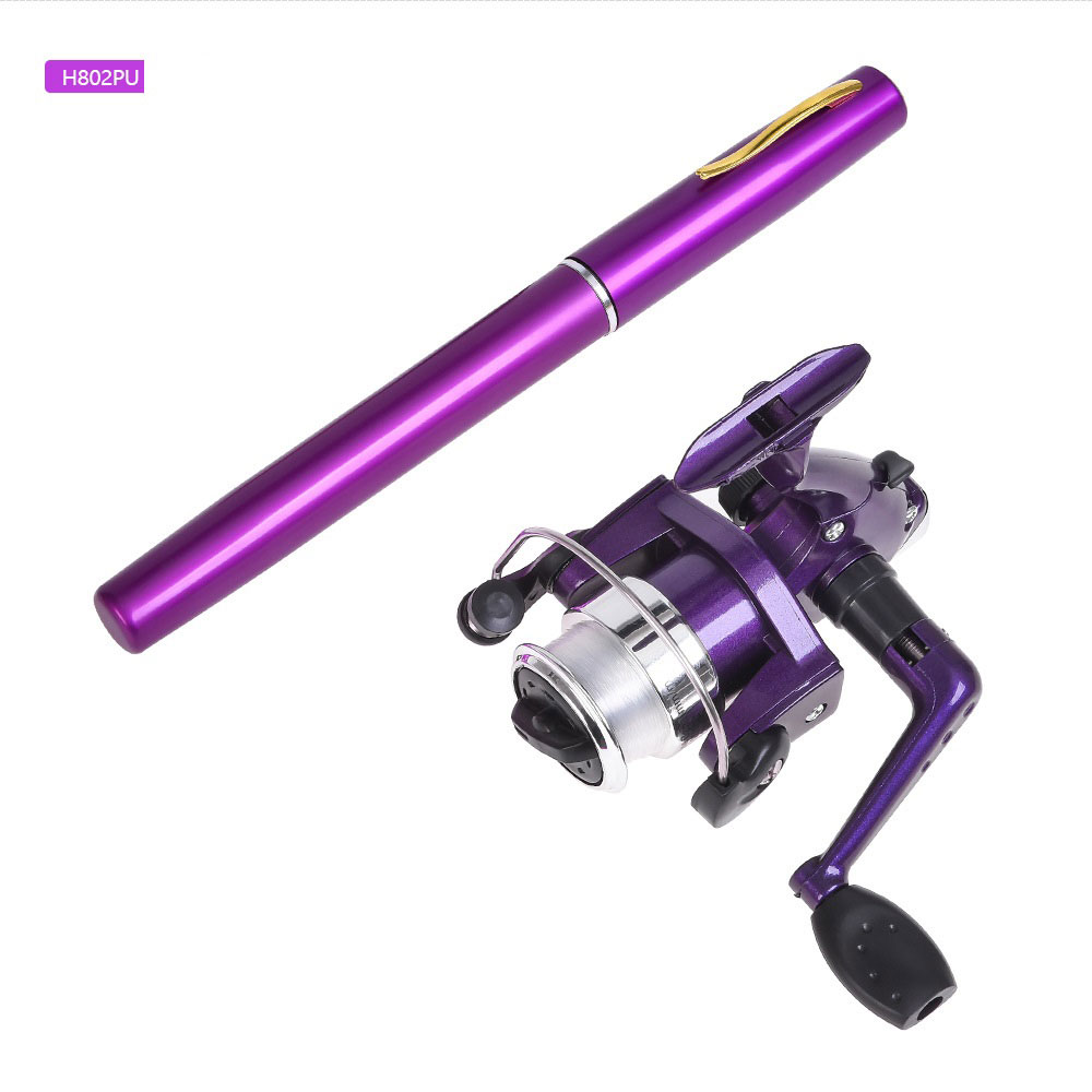 Penn Reel Fierce - Mini Pen Shape Fishing Rod with