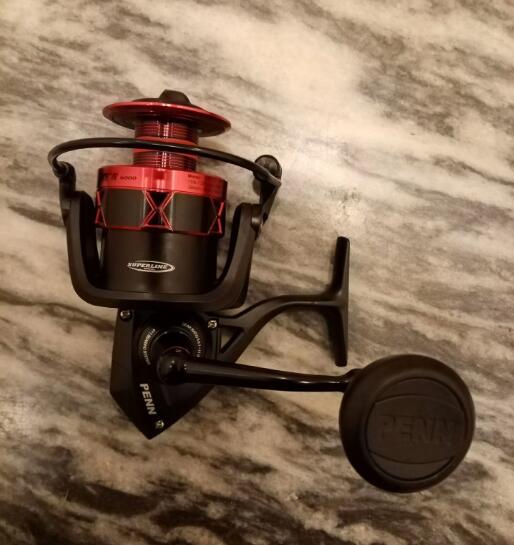 100% Original New PENN  FIERCE - Penn Reel Fierce ulasan dan harga
