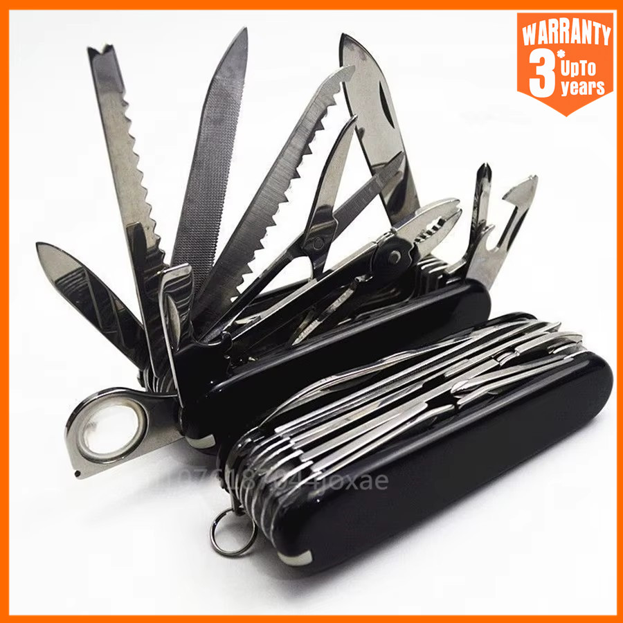 Multifunctional Folding Knife  - Penn Reel Battle ulasan dan harga
