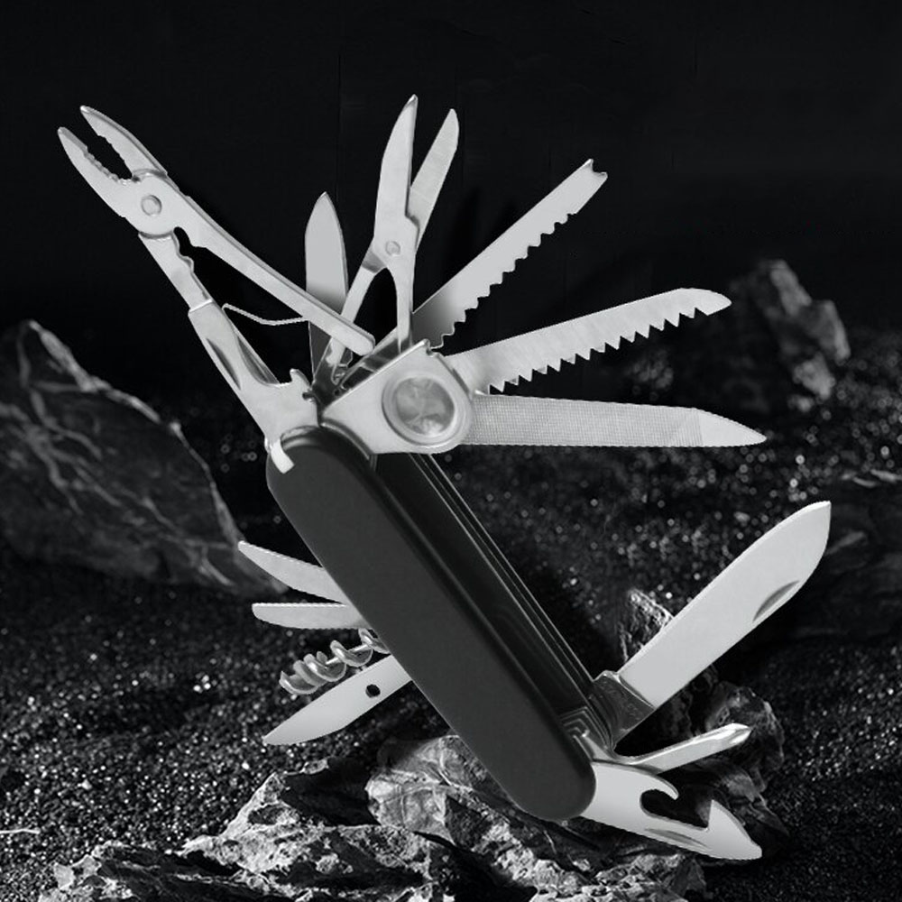 Multifunctional Folding Knife  - Penn Reel Battle ulasan dan harga