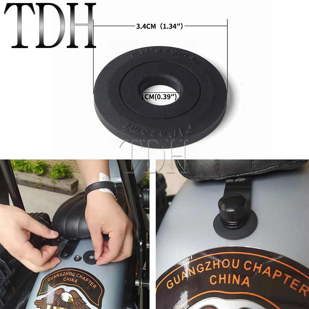 Driver Seat Rear Fender Rubber - Abu Garcia Reel Revo ulasan dan harga