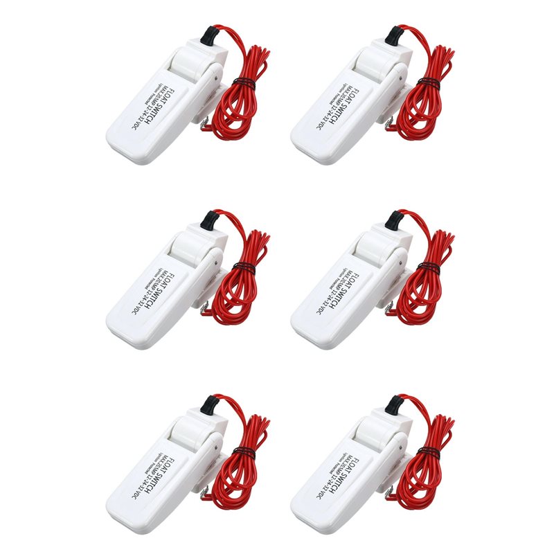 AT43-6X Bilge Pump Float Switc - Fishing Boat Bilge Pump ulasan dan harga