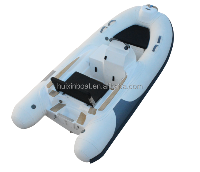 Rib340 340cm Durable PVC Sport - Fishing Boat Fiberglass ulasan dan harga