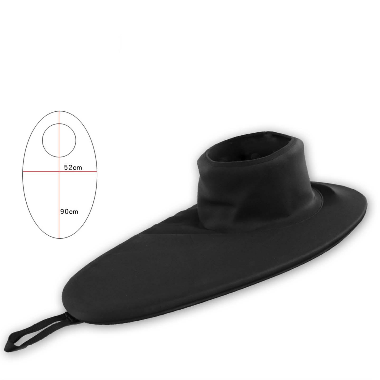 Kayak Spray Skirt Waterproof N - Fishing Boat Cover ulasan dan harga