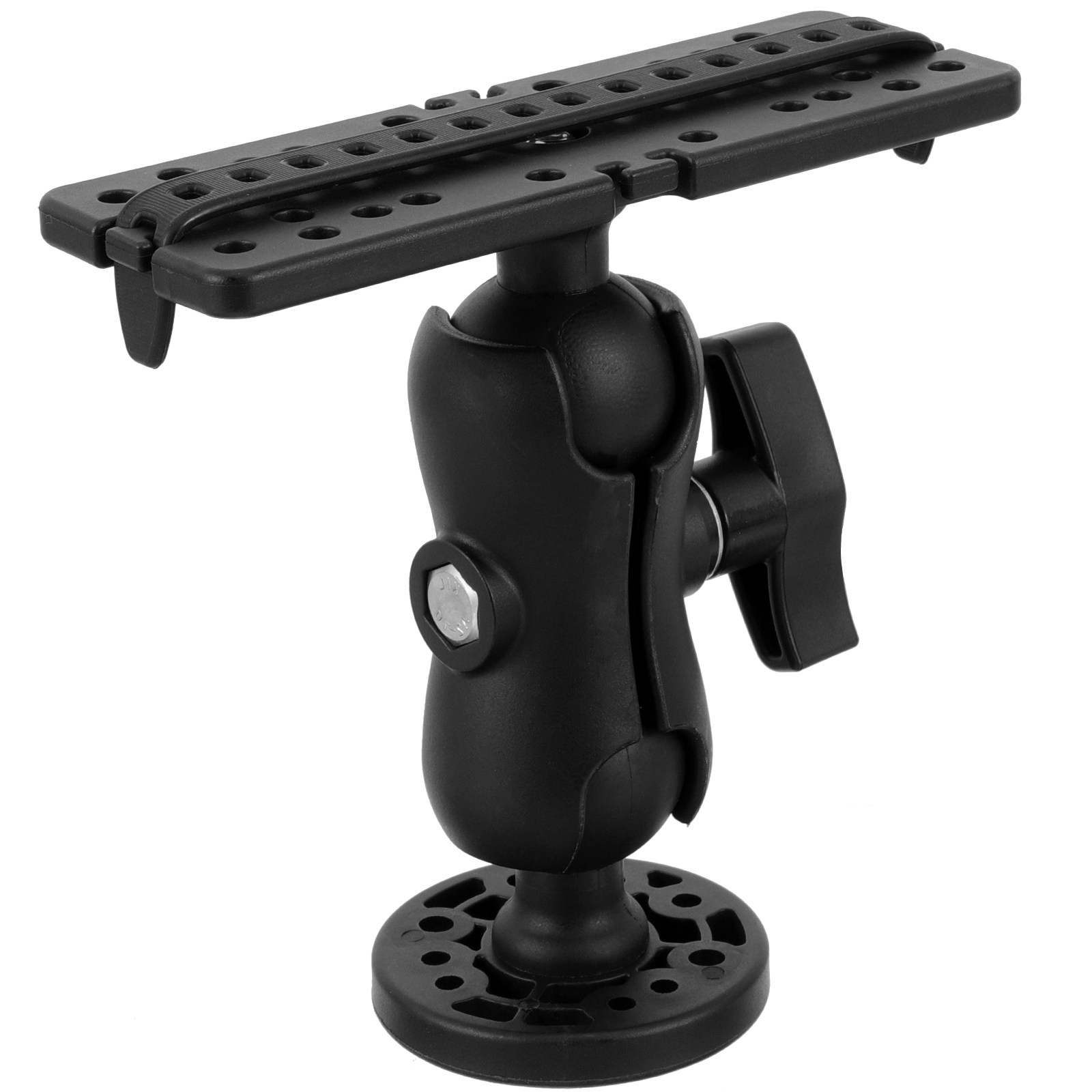 Fish Finder Holder for Boat Ad - Fishing Boat Depth Finder ulasan dan harga