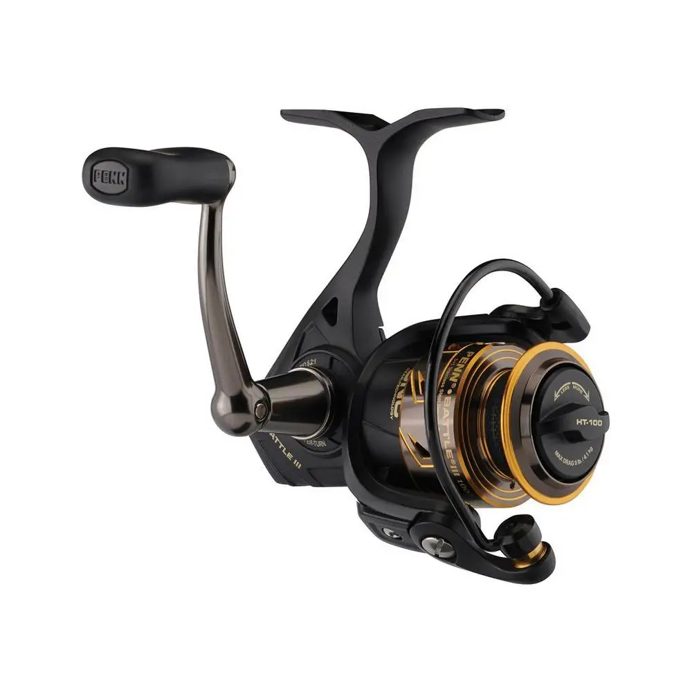 USA Original PENN Battle III 3 - Penn Reel Battle ulasan dan harga
